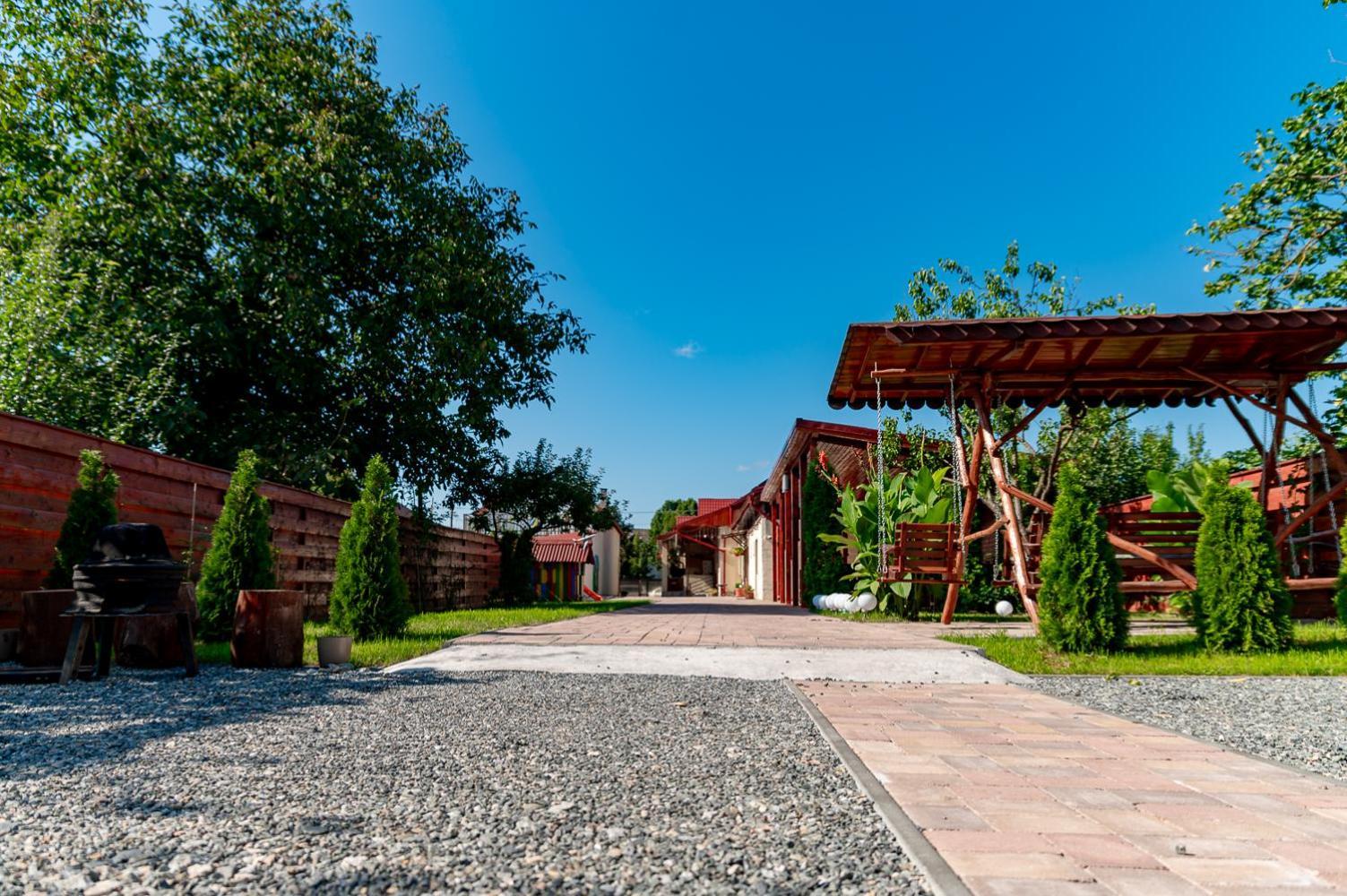 Casa Sol Hotel Турда Екстериор снимка