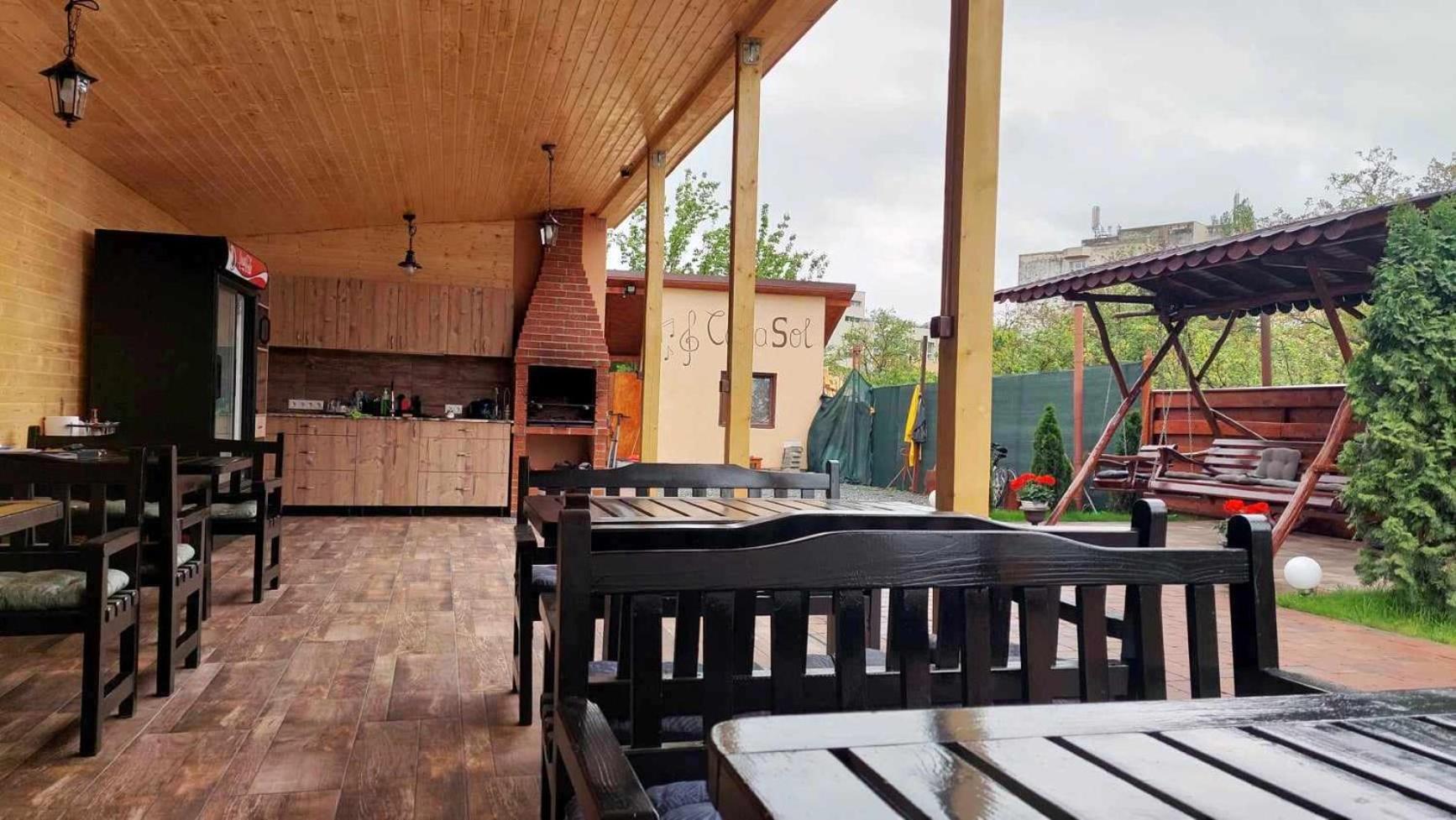 Casa Sol Hotel Турда Екстериор снимка