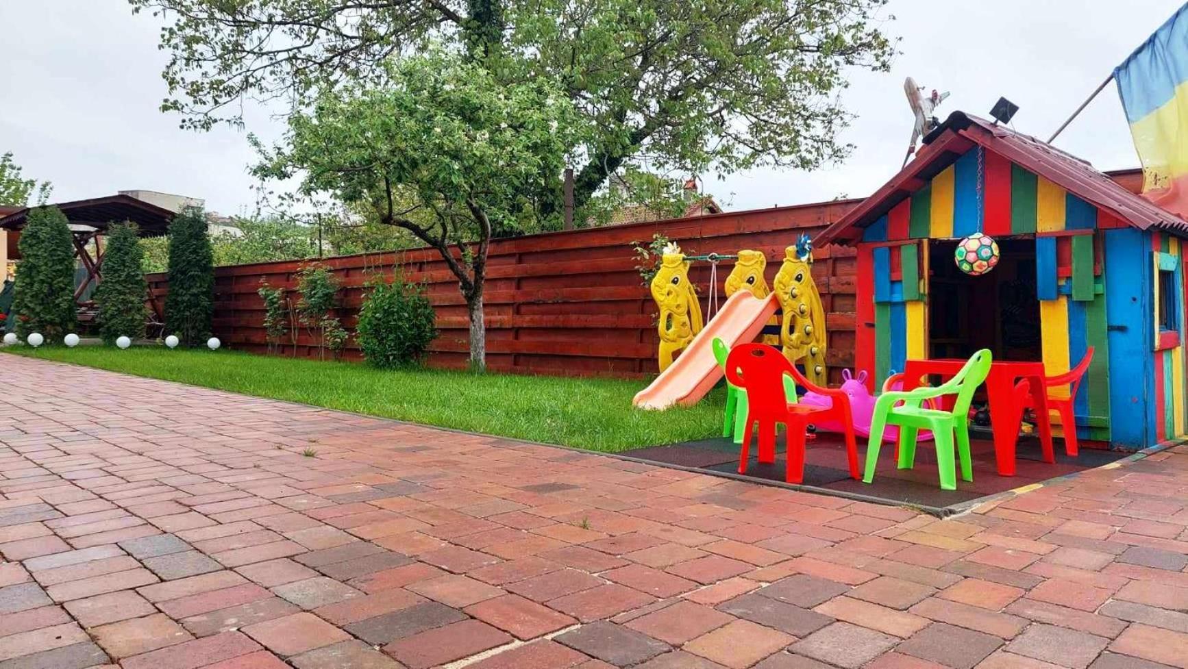 Casa Sol Hotel Турда Екстериор снимка