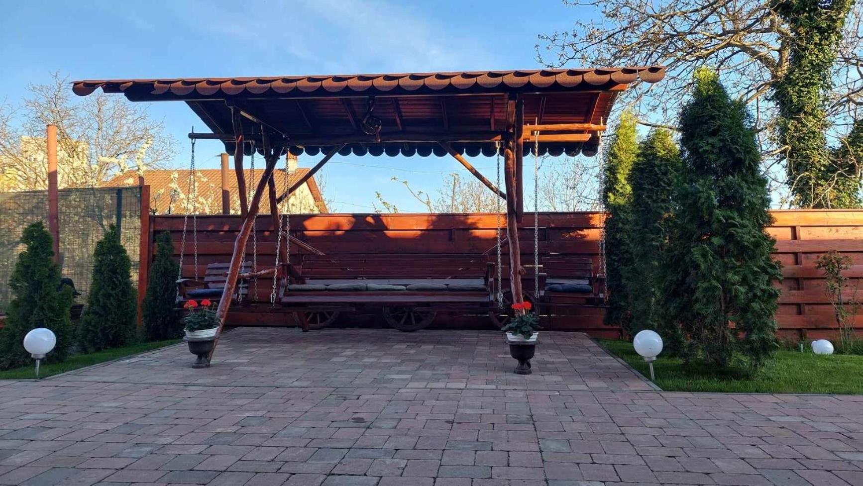 Casa Sol Hotel Турда Екстериор снимка