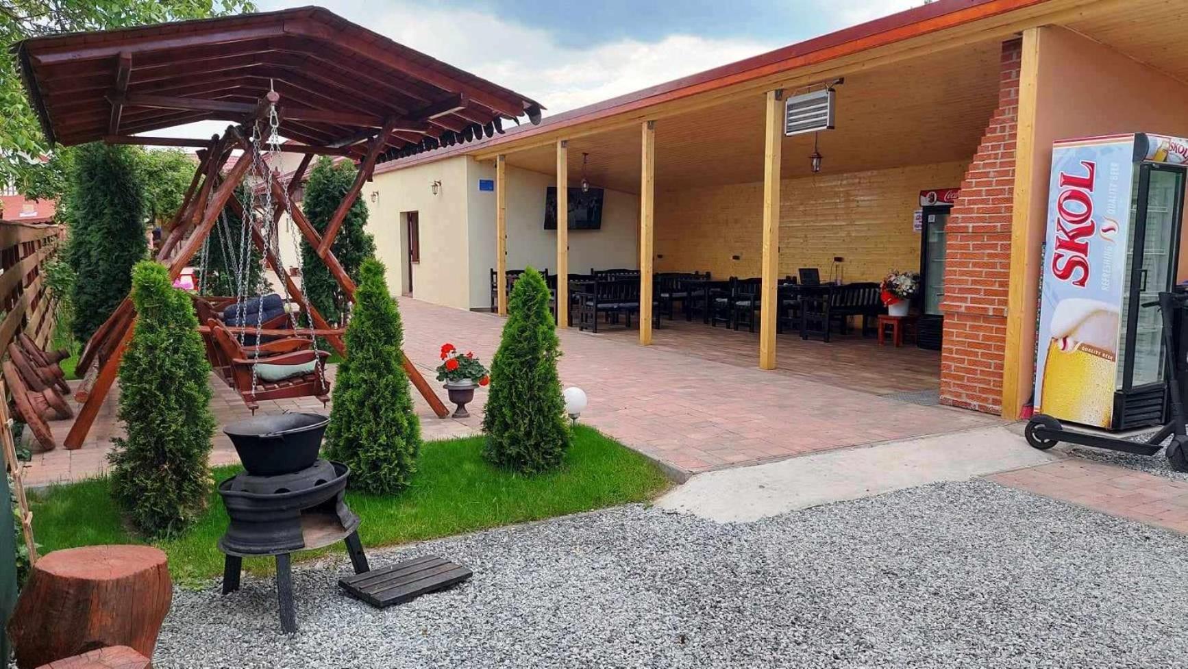 Casa Sol Hotel Турда Екстериор снимка