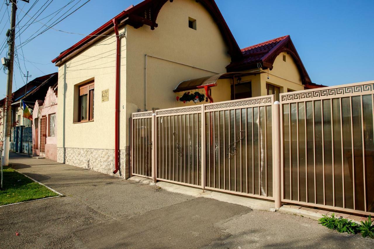 Casa Sol Hotel Турда Екстериор снимка