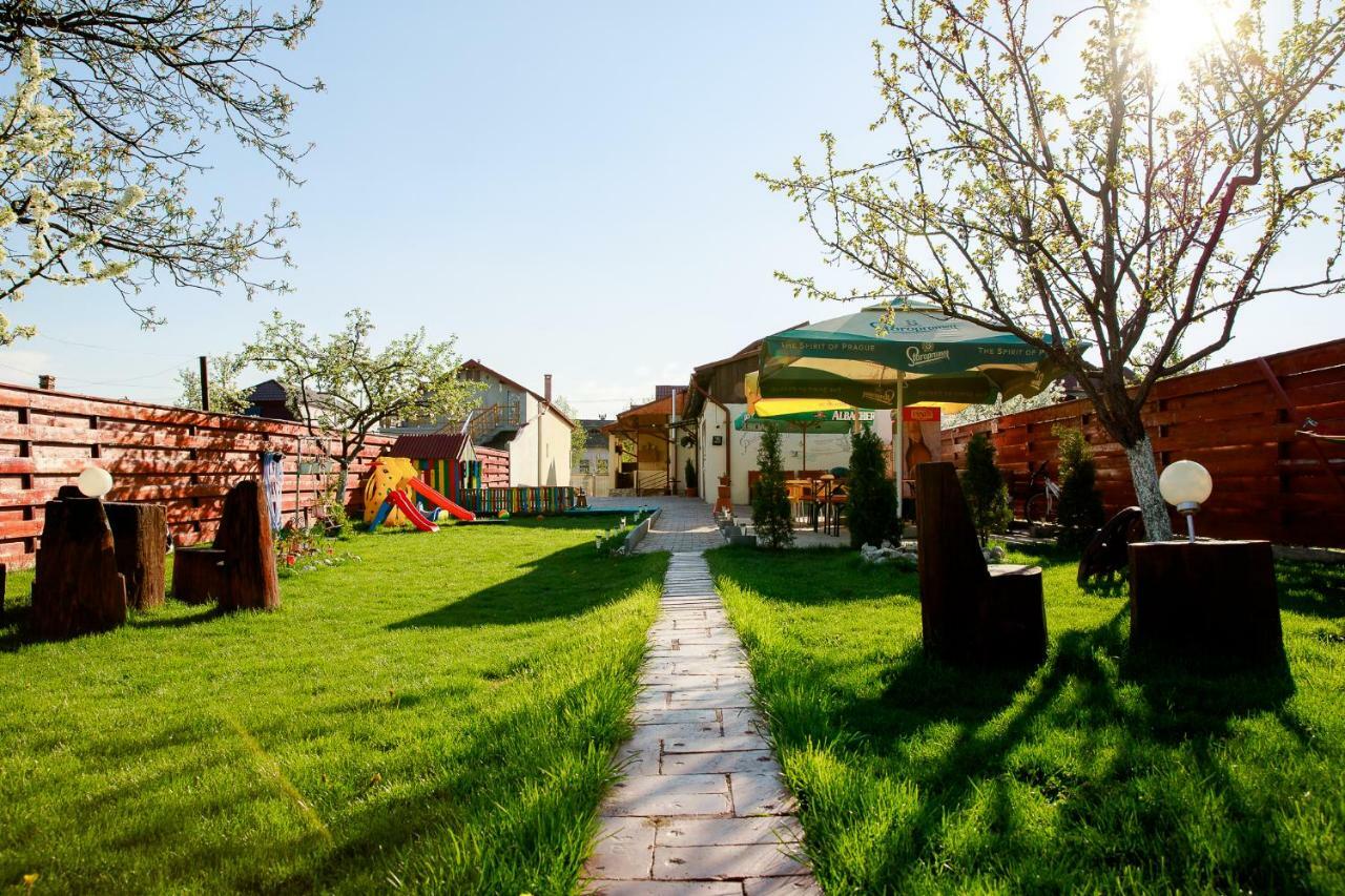 Casa Sol Hotel Турда Екстериор снимка